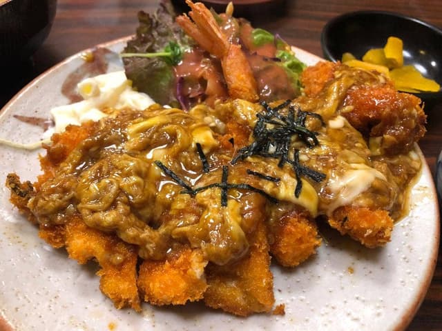 とんかつ いわしろ - サブ画像1