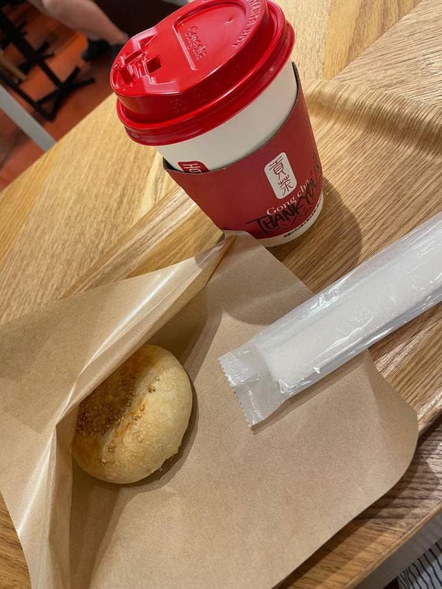 ゴンチャ 東京駅グランスタ八重洲店 - サブ画像1