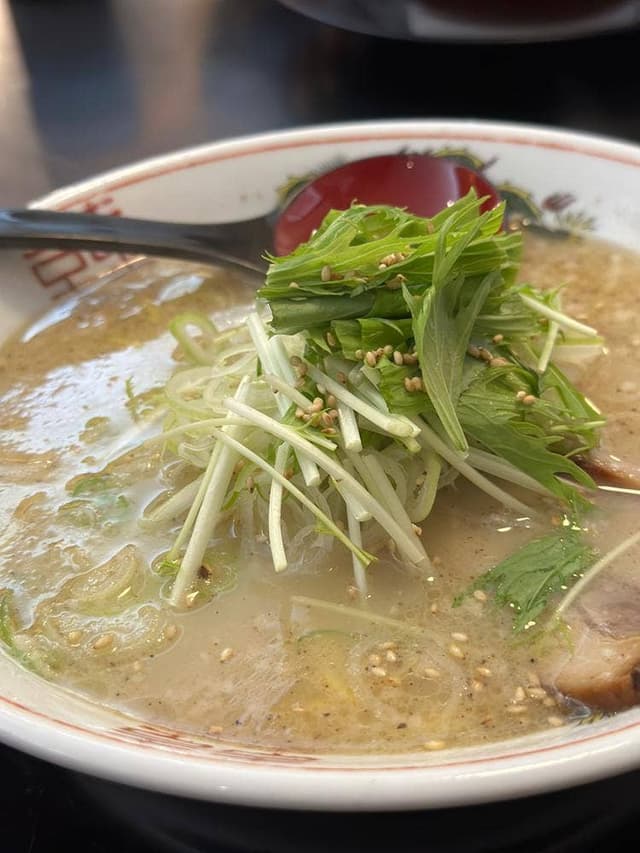 風神ラーメン - サブ画像2