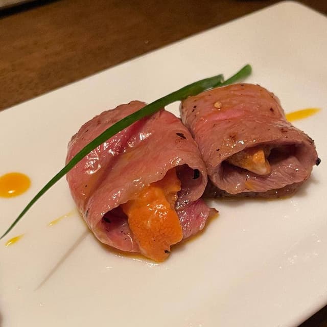 魚と牛じゃ - サブ画像1