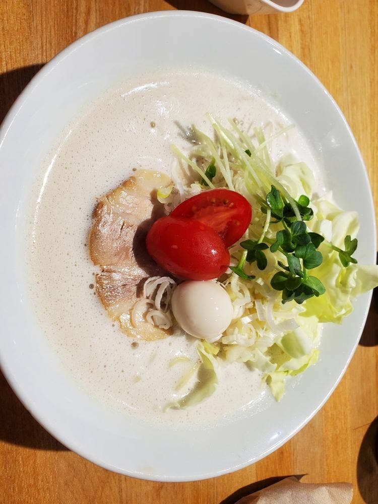 熱海泡味らーめん 麺屋悟り