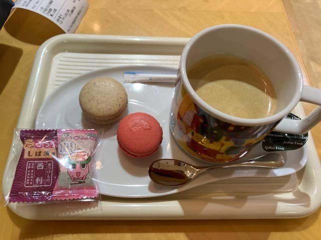 UHA PARK&CAFE - サブ画像1