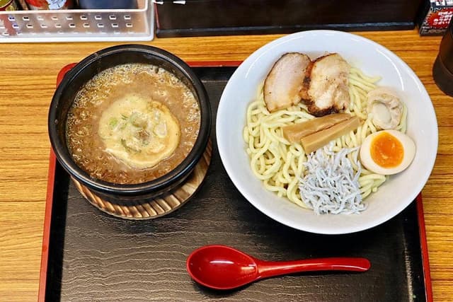 魚介つけ麺 うねり - サブ画像1
