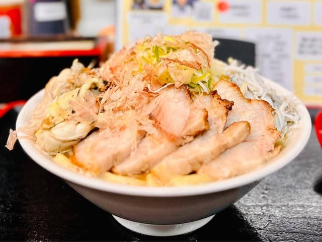 魚介つけ麺 うねり - サブ画像2