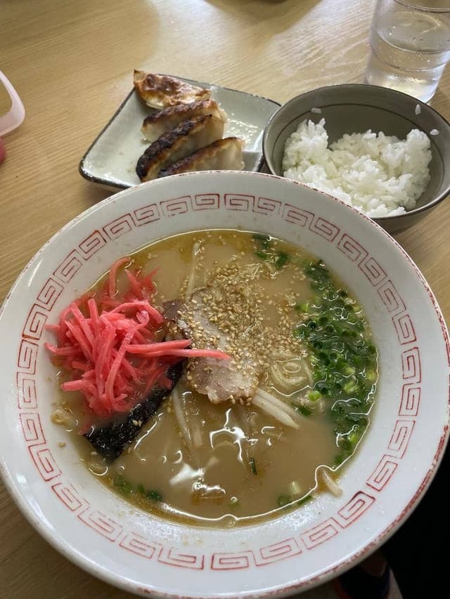 自家製ラーメン ほうりゅう - サブ画像2