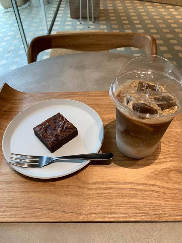 Brownies Cafe - サブ画像2