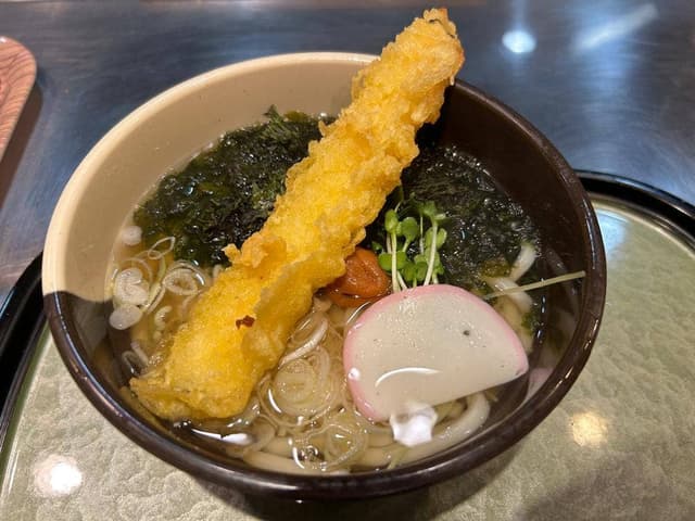 里のうどん 兎や 友部SA下り - サブ画像2