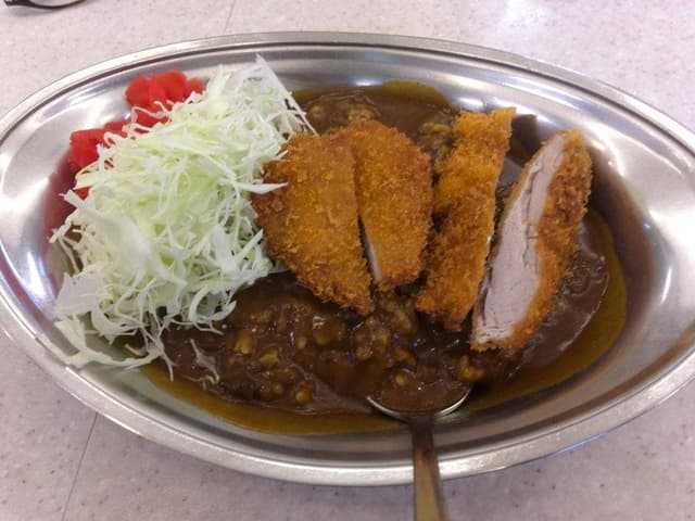 カレーのチャンピオン 辰口店 - サブ画像2