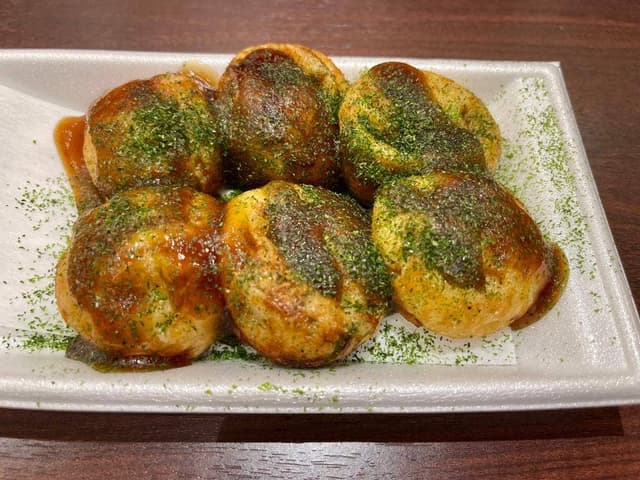 あべのたこやき やまちゃん 梅田HEP FIVE店 - サブ画像1