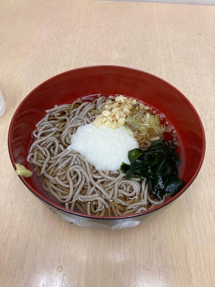 生そば・お食事処 松月庵