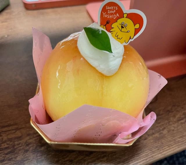 Sweets Shop YOSHIDA - サブ画像1