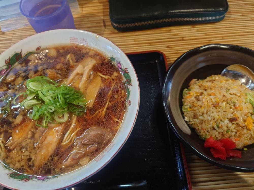 中華そば 龍