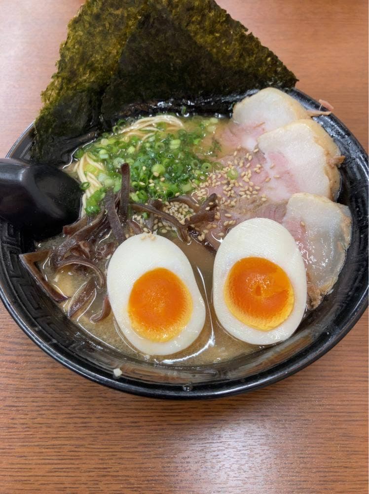 九州とんこつの うま馬