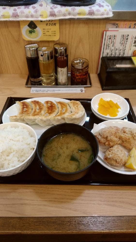 餃子の山岡家 すすきの店 - サブ画像2