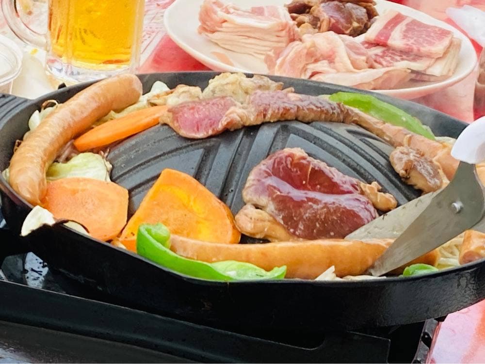 三越屋上ビアダイニング