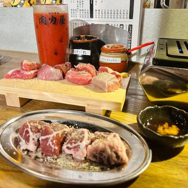 大衆ホルモン 肉力屋 今泉店 - サブ画像1
