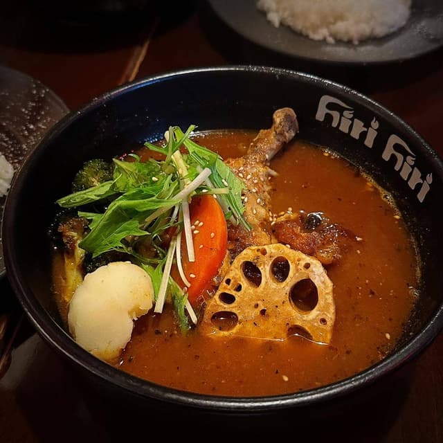 スープカリー ヒリヒリ2号 - サブ画像3