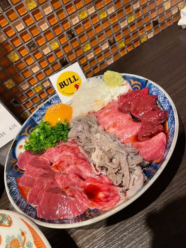 炭火焼肉ノ ぶる 西院店 - サブ画像2