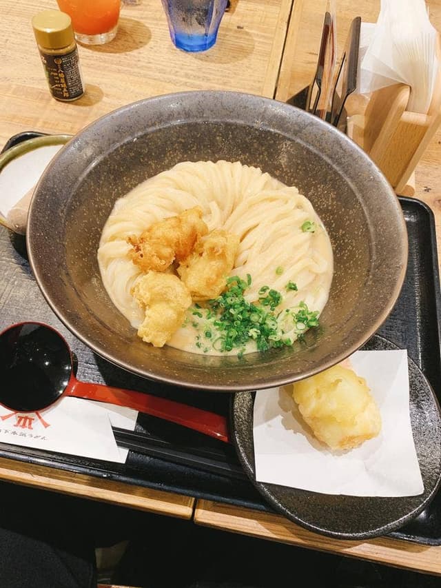 山下本気うどん 渋谷道玄坂 - サブ画像2