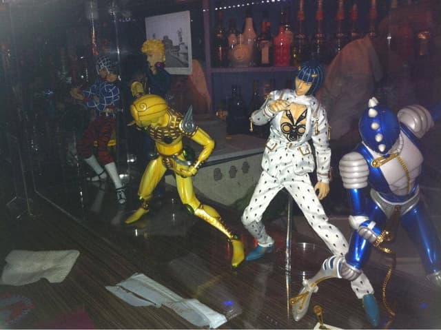 JOJO風bar DIO - サブ画像1