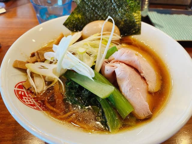 天然魳煮干だしらーめん創房 魁花 - サブ画像1