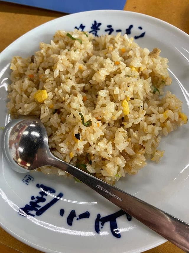 筑豊ラーメン山小屋 玖珂店 - サブ画像1