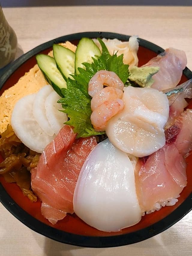 佐渡のすし 弁慶 - サブ画像2