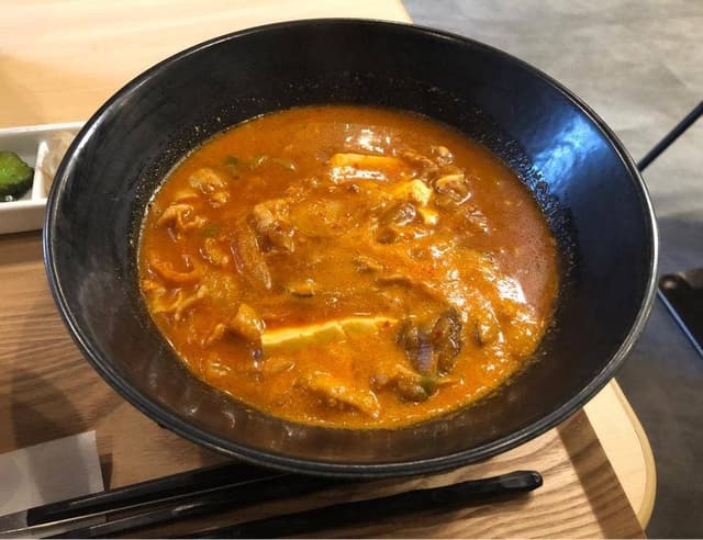 純豆腐ステーション富士見台駅 - サブ画像1