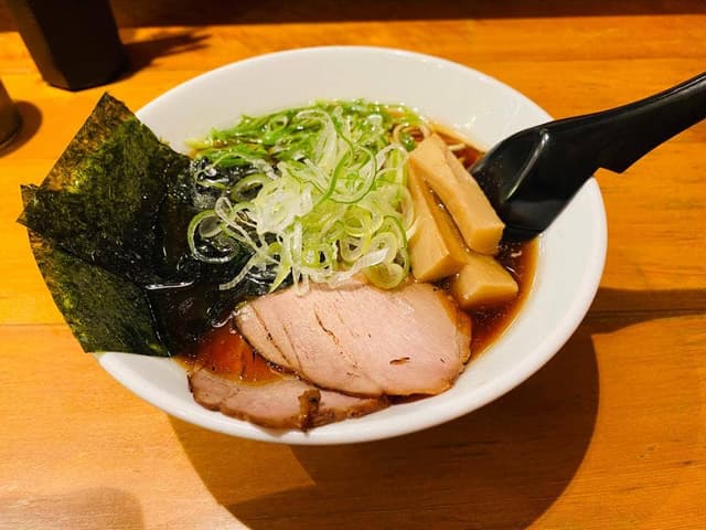 麺福 なかむら - サブ画像2
