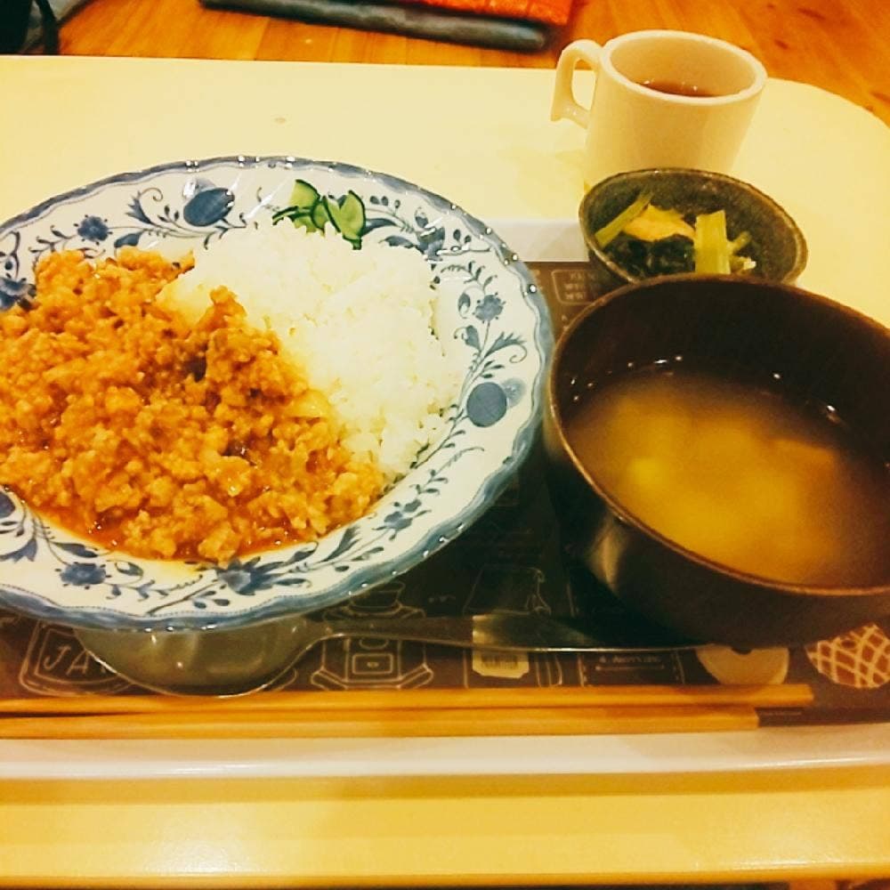 ぐるぐる食堂