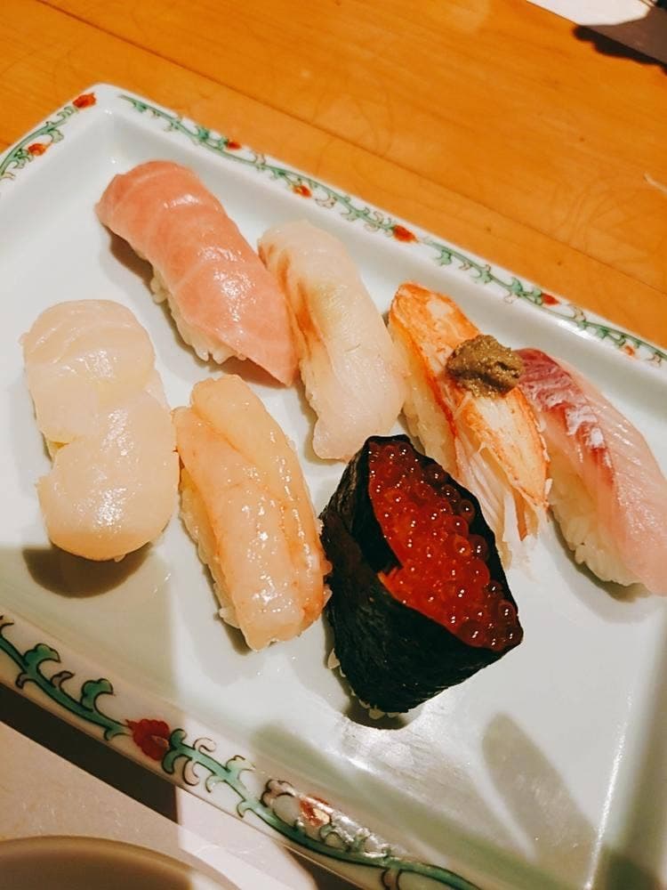 すし 柳美