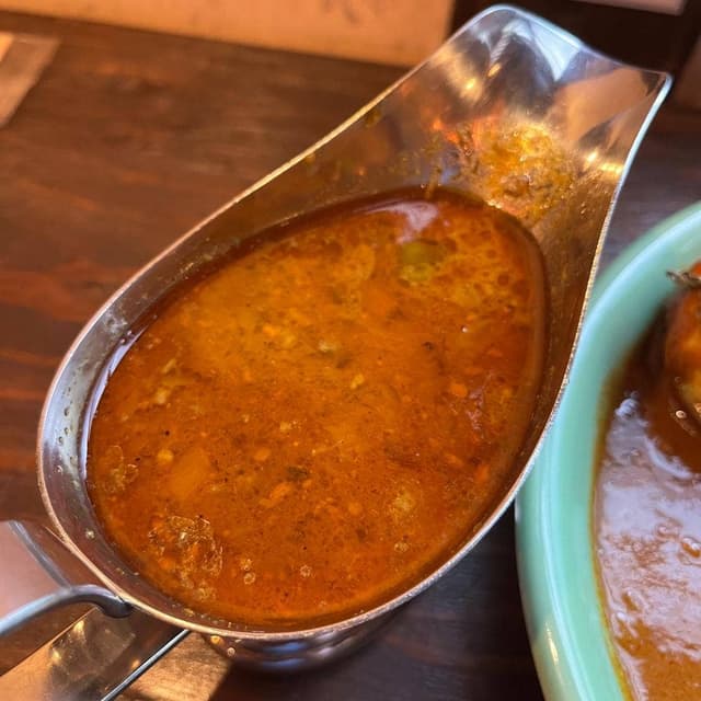 ホネカレー - サブ画像1
