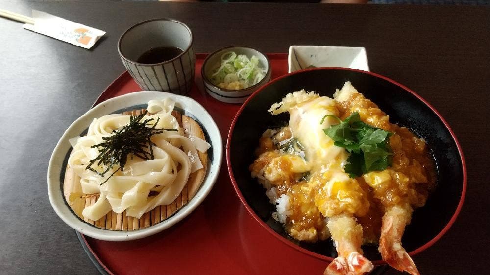 和食麺処サガミ 高蔵寺店