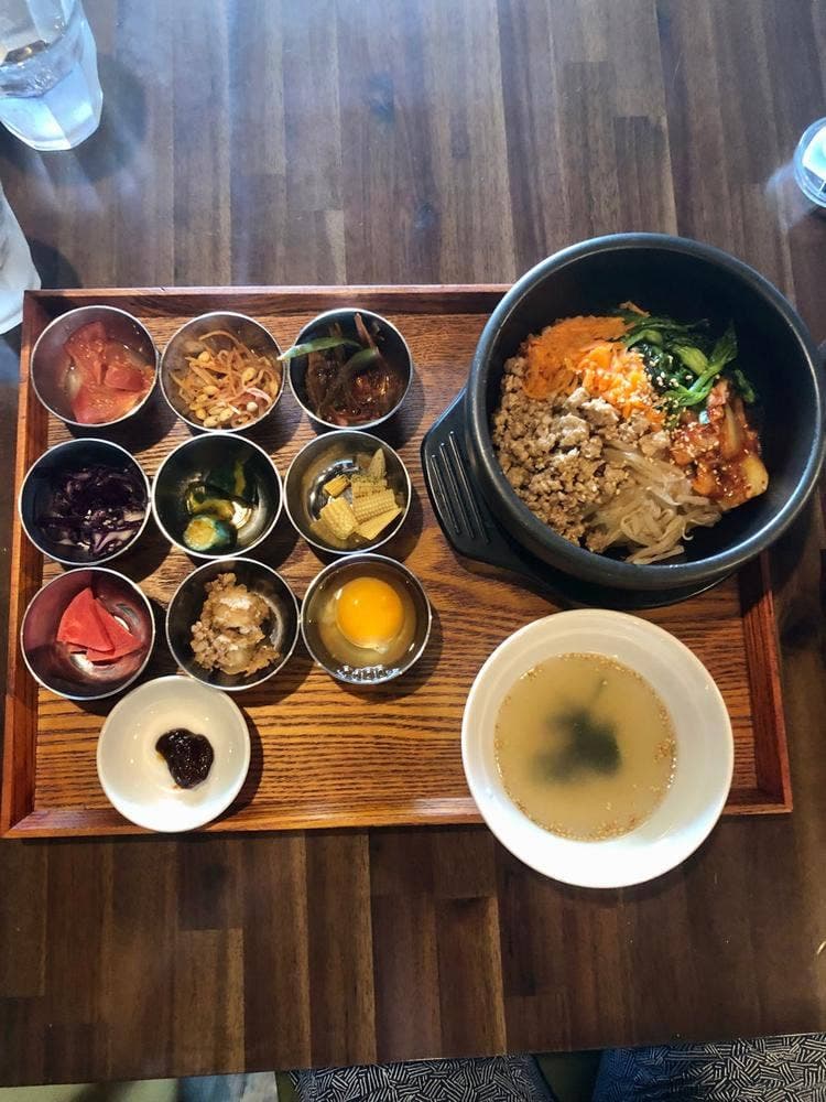 コリアンキッチンプチマン 岐阜西鶉店