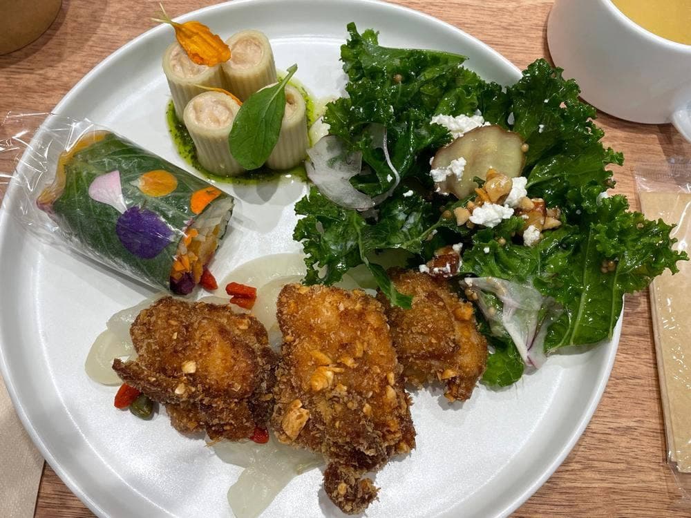 BIO-RAL cafe 有明ガーデン店