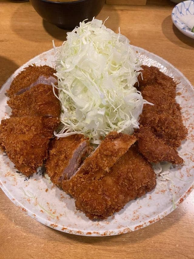 和風とんかつ はぎ乃 - サブ画像3