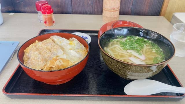 うどんの天水 - サブ画像2