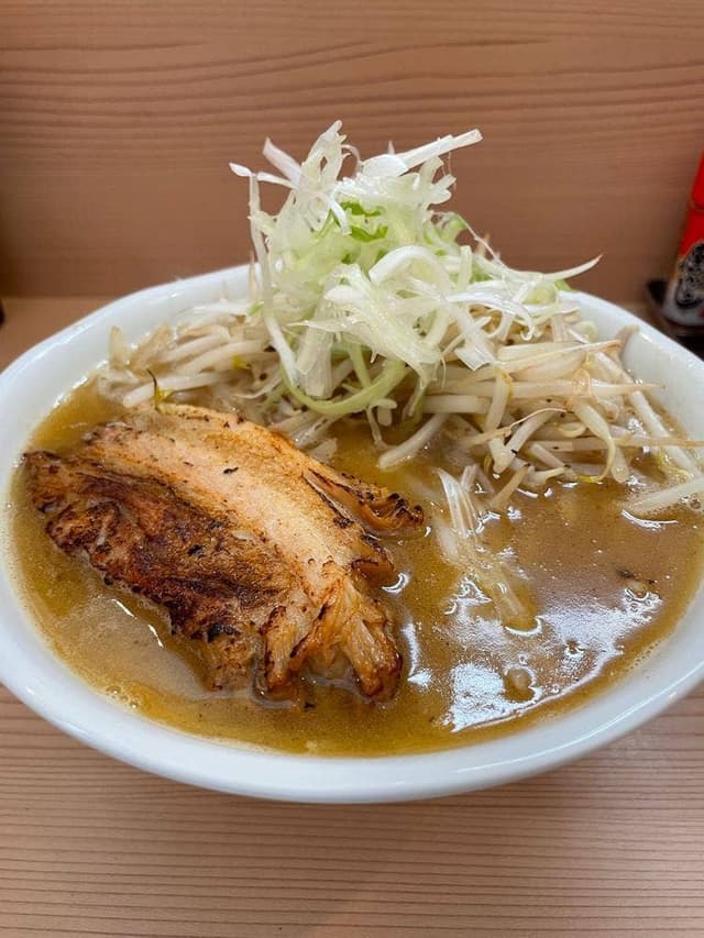 味噌ラーメン 食食 - サブ画像3