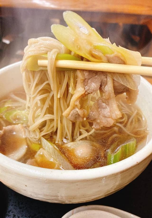 とち蕎麦 - サブ画像1