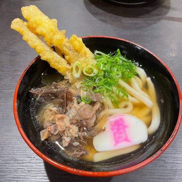 資さんうどん 唐津店 - サブ画像1