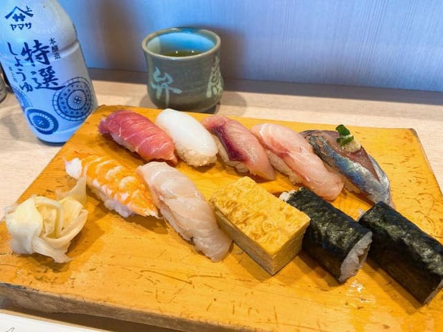 佐渡のすし 弁慶 - サブ画像3