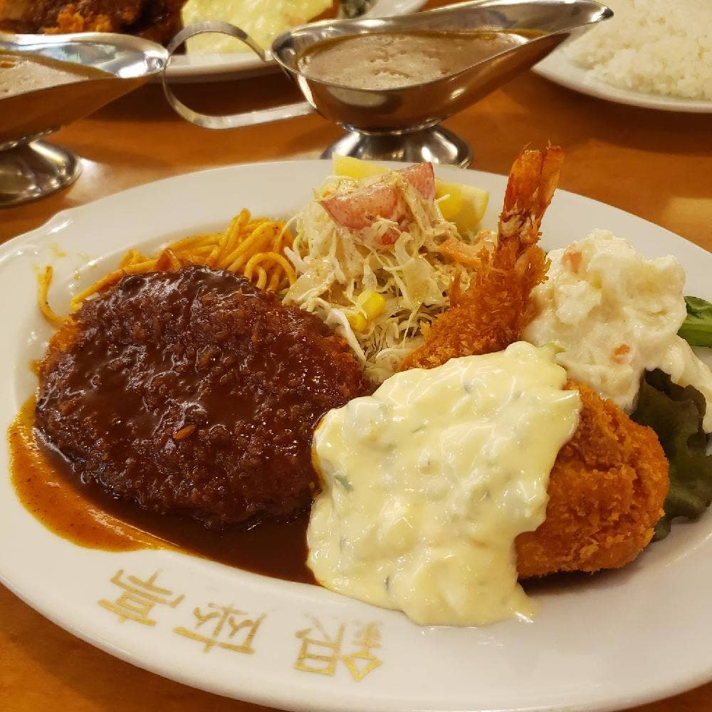 福島上等カレー 阿波座店