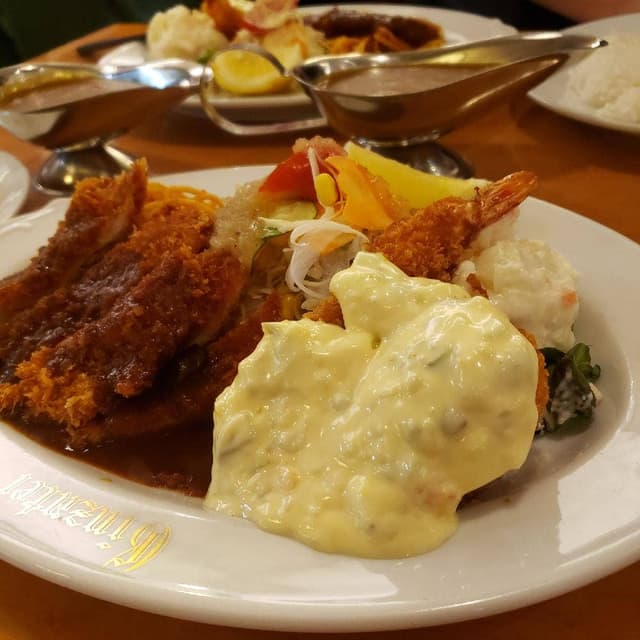 福島上等カレー 阿波座店 - サブ画像3