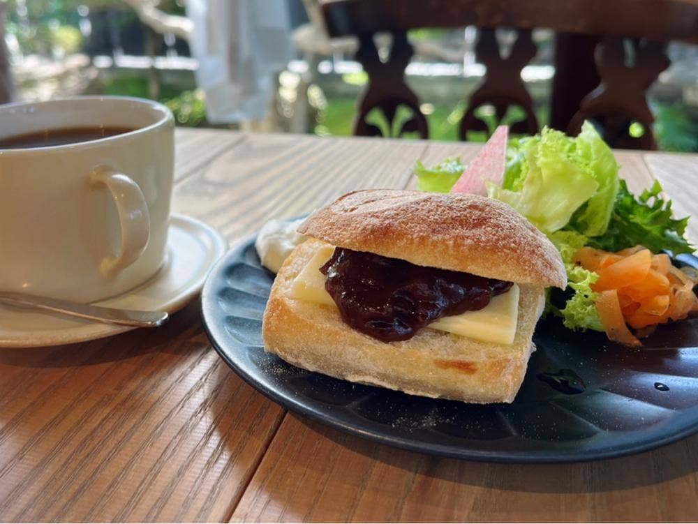 喫茶室 山脈
