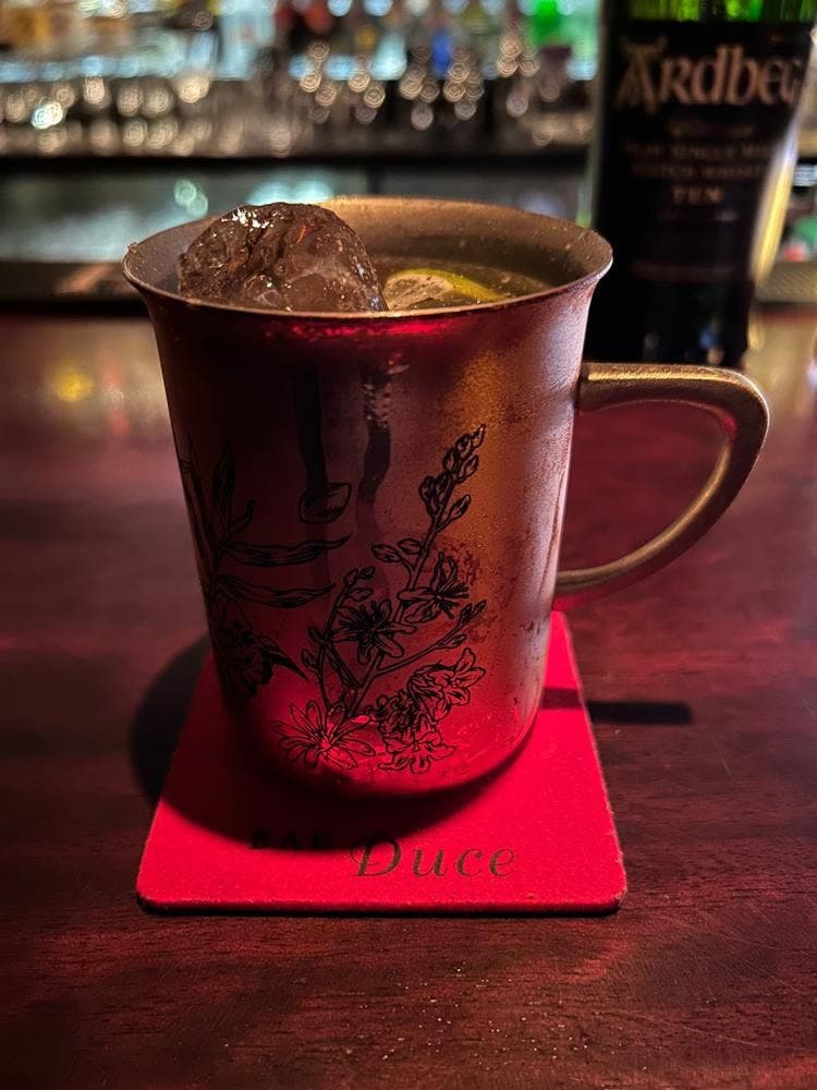 Bar Duce