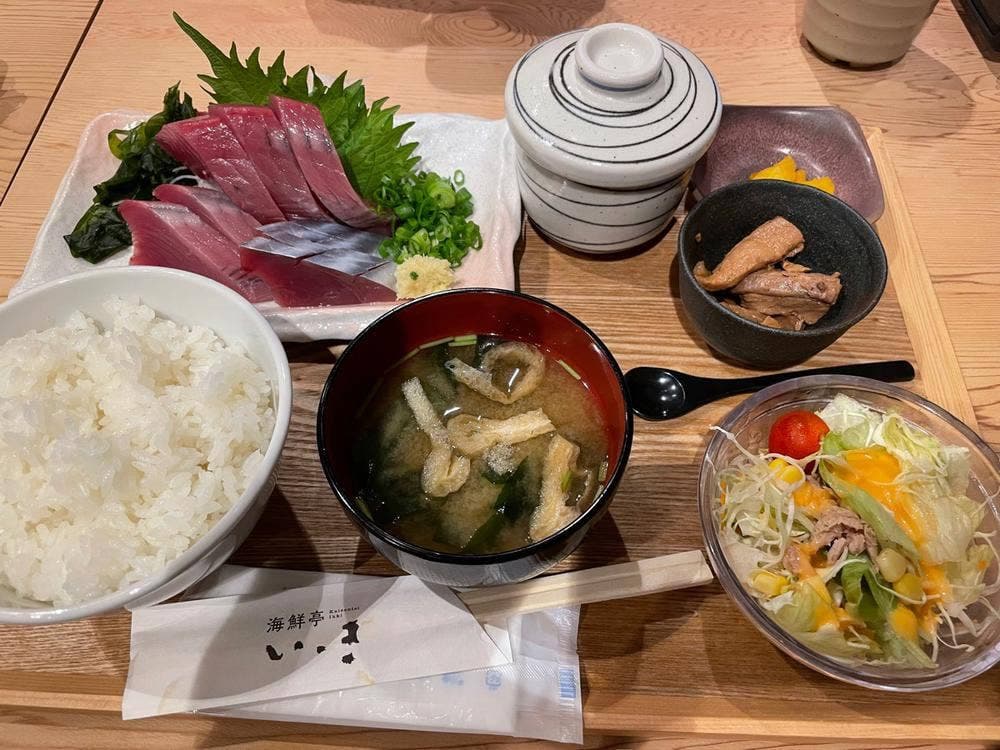 海鮮亭いっき ミソラタウン掛川店