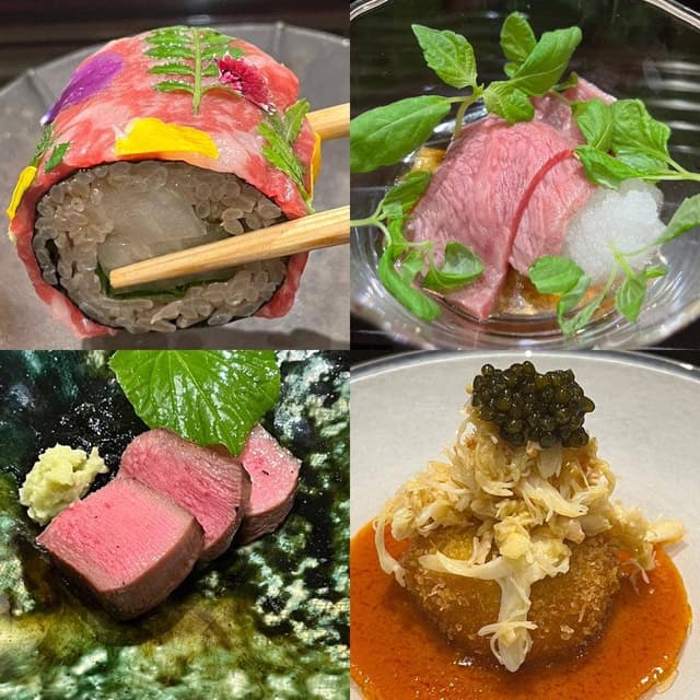 肉割烹 よし田 - サブ画像2