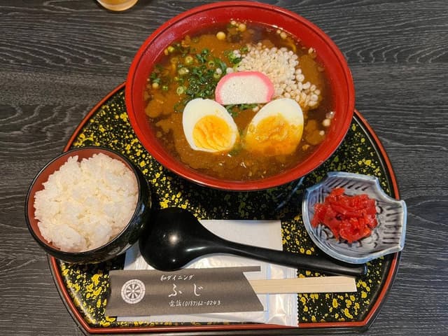 和ダイニング ふじ - サブ画像1