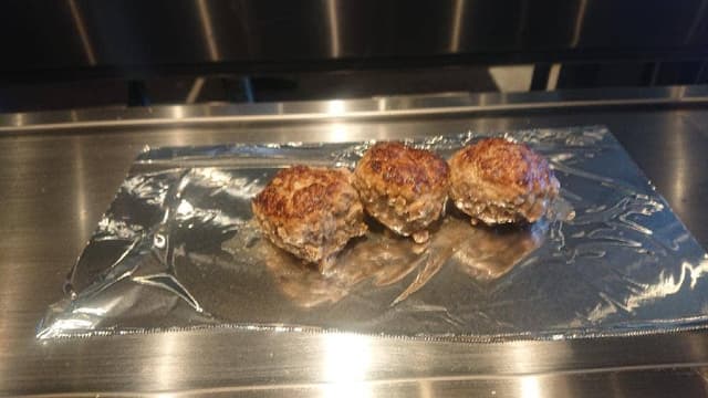 鉄板本舗 無限牛ハンバーグ専門店 in 糸島 - サブ画像3