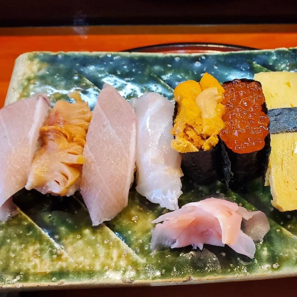 亀八鮨北野店